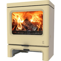 Charnwood Skye 7 Low Stand Almond