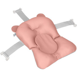 Στρωματάκι μπάνιου Kikka Boo bath support Bear Blush