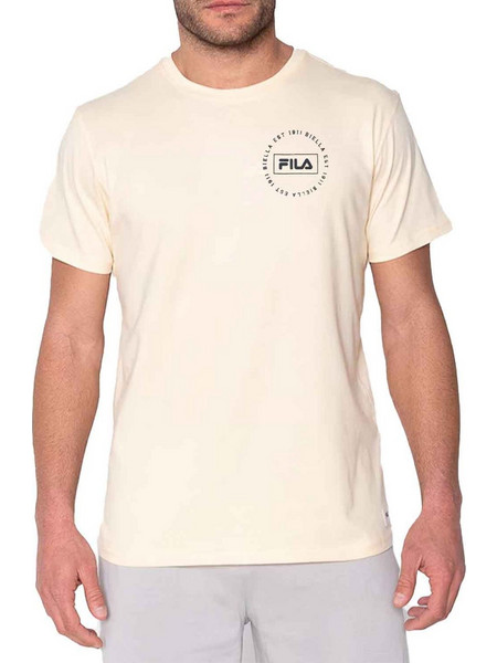 Fila Graphic T-Shirt (APCDMS25025-SAND)
