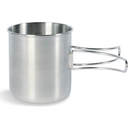 Tatonka Camping Mug 600ml Stainless Steel