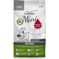 Platinum Adult Mini with Chicken 900gr