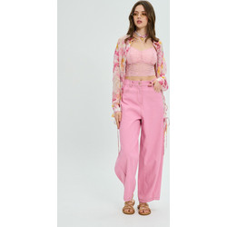 Project Soma Balm barel denim - pink