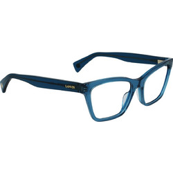 Lanvin LNV2615 414 Ανδρικός Σκελετός Γυαλιών Οράσεως Κοκάλινος Μπλε