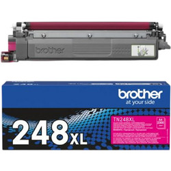 Brother TN-248XL Magenta Toner