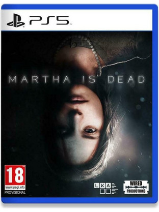 Martha Is Dead PS5