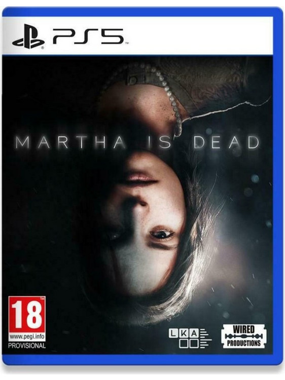 Martha Is Dead PS5