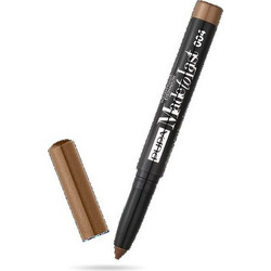 Pupa Made To Last Waterproof 004 Golden Brown Σκιά Ματιών Matte σε Κρεμώδη Μορφή 1.4gr