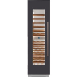 BERTAZZONI WC605BLC2TPRO Εντοιχιζόμενος Συντηρητής Κρασιών 80 Φιαλών 61cm