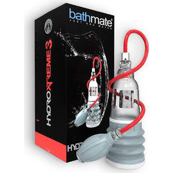 Bathmate Hydroxtreme3 Τρόμπα Πέους Clear