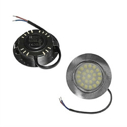 ΣΠΟΤ ΧΩΝΕΥΤΟ ΚΟΥΖΙΝΑΣ 4W 3000Κ 240V ΣΑΤΙΝΕ ADELEQ - 21-400066
