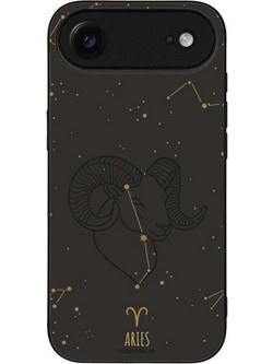 Sonique Zodiac Series Aries Back Cover (iPhone 17 Air)