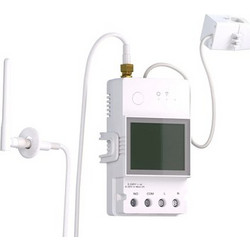 SONOFF Smart μετρητής κατανάλωσης ρεύματος POWCT, WiFi, 100A