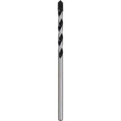 DELI DELI σετ τρυπάνια DH-BWZ004-E1 για τοίχο/μέταλλο/ξύλο, 45 YG6X, 4x80mm, κυλινδρικό, 10τμχ