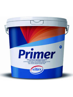 Vitex Primer Ακρυλικό Αστάρι Νερού 10lt