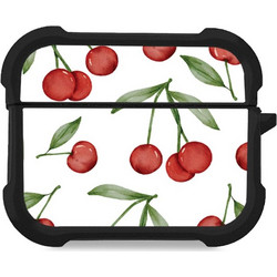 Sonique Fruit Series Κεράσι 01 Θήκη Σιλικόνης για AirPods Pro 3
