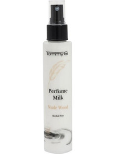 Tommy G Nude Wood Perfume Milk Ενυδατική Lotion Σώματος 130ml