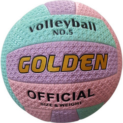 Μπάλα βόλεϊ No 5 - Golden