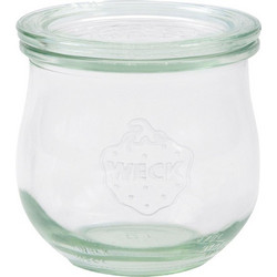 WECK Tulip Jar 370ml Set of 6