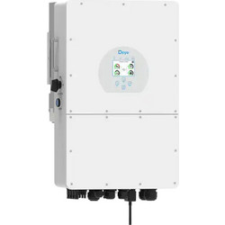 DEYE SUN-25K-SG01HP3-EU-AM2 Τριφασικό Υβριδικό On/Off-Grid Inverter 25kW με οθόνη LCD (Wifi & CTs) IP65 High Voltage