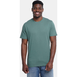 Up Ανδρικό T-Shirt GQ220TUPBM4-KAKORQ Orchid Khaki