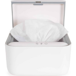 Cangaroo Ηλεκτρικός Θερμαντήρας Μωρομάντηλων Electric Baby Wet Wipe Warmer Alba_3800146272937