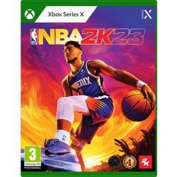 NBA 2K23 Michael Jordan Edition Xbox Series