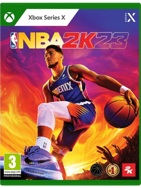 NBA 2K23 Michael Jordan Edition Xbox Series