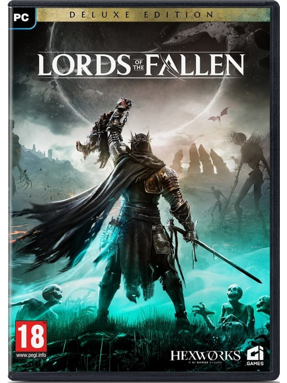 Lords Of The Fallen Deluxe Edition PC