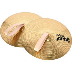 ΠΙΑΤΑ PAISTE 14'' PST3 Band (ζευγος) με λαβη
