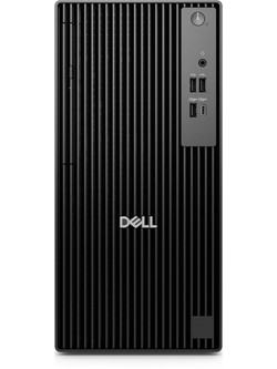 Dell Pro Tower QCT1250 (i3 14100/8GB/512GB SSD/UHD Graphics 730/Linux)