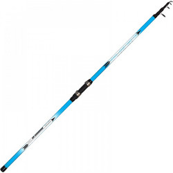 Sim Engineering Greek Arrow Καλάμι Ψαρέματος για Surf Casting Carbon Τηλεσκοπικό 4.2m 100-250gr