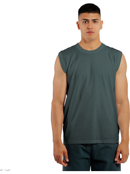 BENATION M Essentials Sleeveless Tee (04312501-4F) ΑΜΑΝΙΚΟ