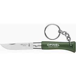 Opinel Μπρελόκ Νο 4 ΧΡΩΜΑ ΧΑΚΙ ΜΕΓΕΘΟΣ 5cm