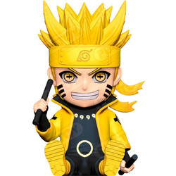 Naruto Shippuden Naruto Rikudo box figure 15cm