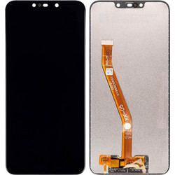 High Copy LCD Touch Screen για Huawei Mate 20 Lite, χωρίς Frame, μαύρη