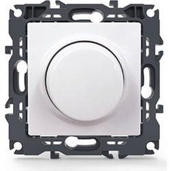 PRIME DIMMER LED 1 WAY TE 200VA IP20 ΛΕΥΚΟ | ACA | 1000115201