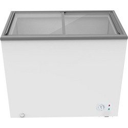 CROWN CHF210 ICE Καταψύκτης Οριζόντιος Λευκός 209lt
