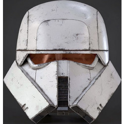 Φιγούρα Cosplay Range Trooper Helmet 3D εκτυπωμένη