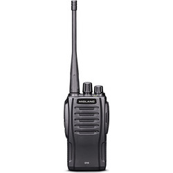 Midland D10 DMR446/PMR446 ψηφιακός DMR και αναλογικός πομποδέκτη (με απόσυρση)