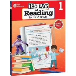 180 Days of Reading for First Grade