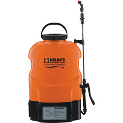 Kraft 621222 Ψεκαστήρας Πλάτης Μπαταρίας 18lt