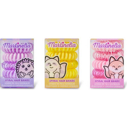 Martinelia Spiral Hair Bands L-3006
