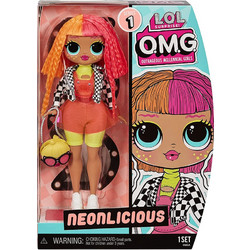 MGA Entertainment L.O.L. Surprise OMG Neonlicious