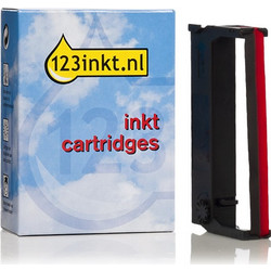 Συμβατή Μελανοταινία Epson ERC-23B/R Black / Red (123ink)