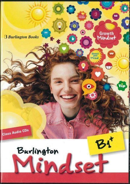 MINDSET B1+ PRACTICE TESTS CLASS CDs - Burlington