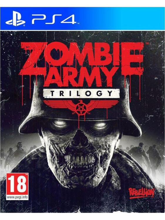 Zombie Army Trilogy PS4