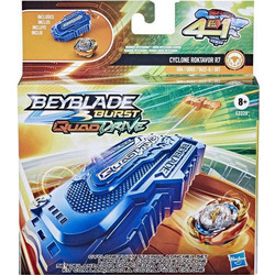 Beyblade Cyclone Fury String Launcher Set (3320)