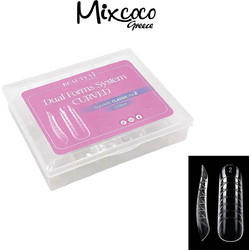 CURVED DUAL FORMS SQUARE - CLASSIC NO.2 - 120PCS - SKU 170001-13-2