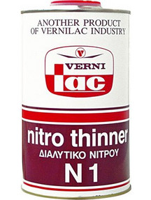 Διαλυτικό Νίτρου Ν 1 0,75/L