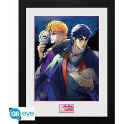 Jojo's Bizarre Adventure - Phantom Blood Αφίσα σε Κάδρο (31x41cm)